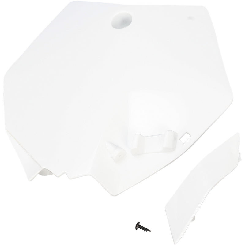 Acerbis Number Plate - 2253010002 KTM SX 65 2009-2015