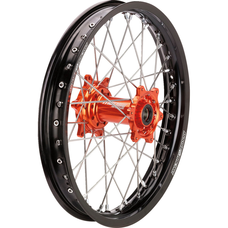 Moose Offroad Wheel Assembly - MR-21518-BKOR Gas Gas Dirt Bikes 2020-2026