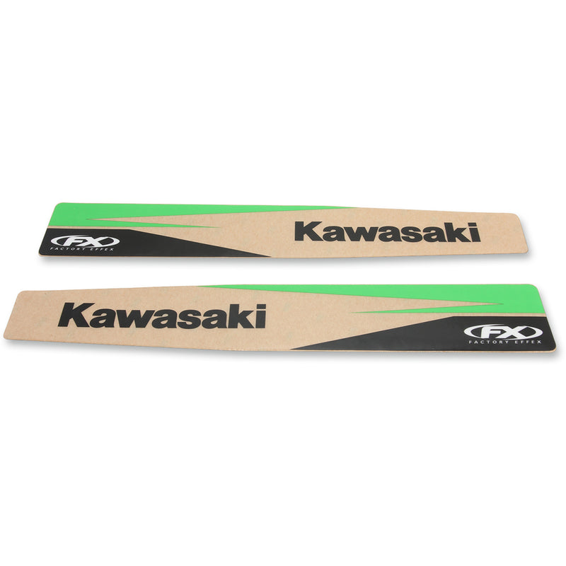 Factory Effex Graphic Kit - 19-42126 Kawasaki KX 250 / KX 450 2006-2025