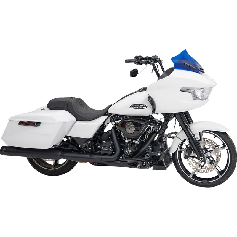 Klock Werks Kolor Flare™ Windshield - KWW-01-0719 For Harley Road Glide 2023-2026