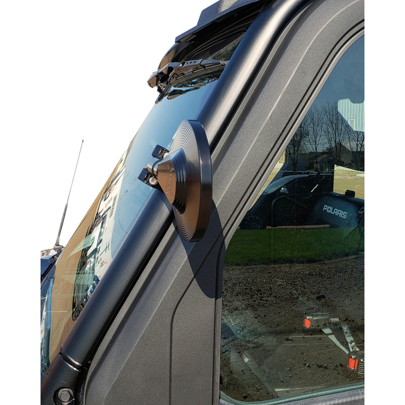 Klock Werks Mirror - KWS-05-0612 For Polaris Ranger / General 2013-2025 | Can-Am UTVs 2016-2025