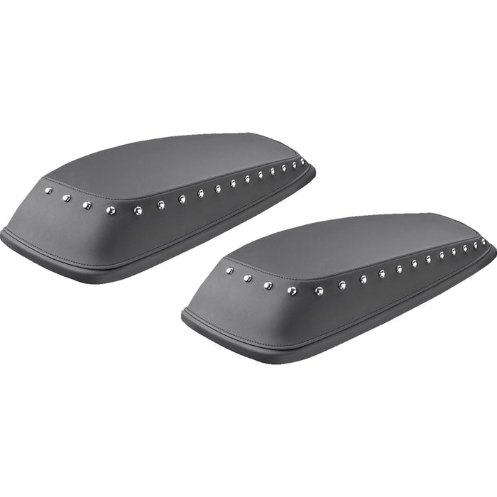 SADDLEMEN 3501-1352 L870-14-S Bagger Lid Cover - Saddlebag Cover - Stud - FL '14-'22