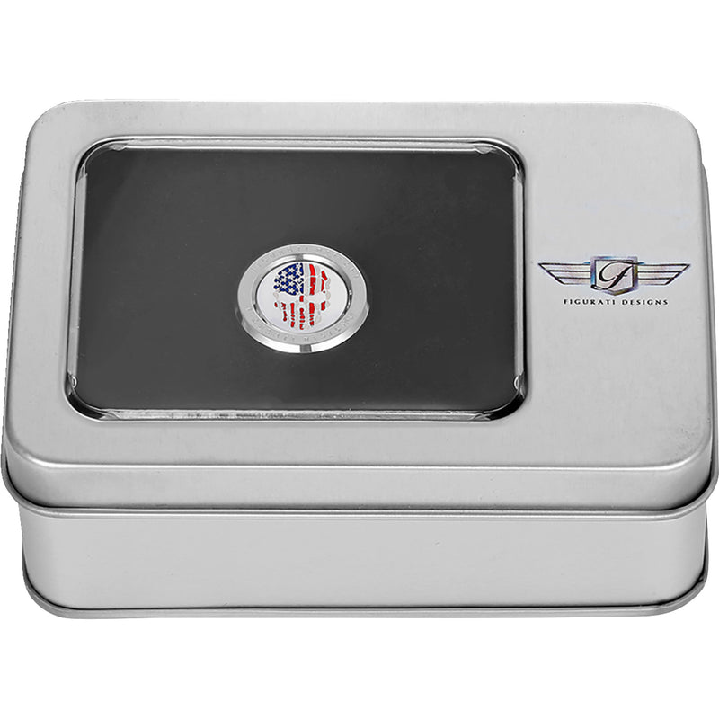 Figurati Designs Shifter Cover - FD24-HTSC-SS For Harley Motorcycles 1984-2022
