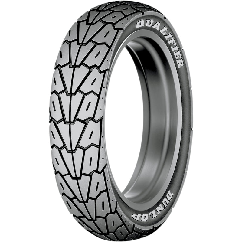 DUNLOP 4213-50 45367154 K525 Tire Tire - K525 - Rear - 150/90-15 - Raised White Lettering - 74V
