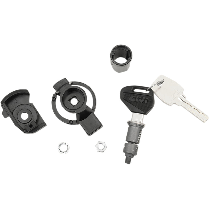 GIVI 3501-1316 SL101 Security Key Lock Set 1 piece