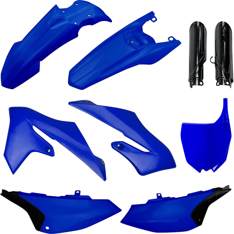Polisport MX Body Kit - 91342 Yamaha YZ 65 2019-2025