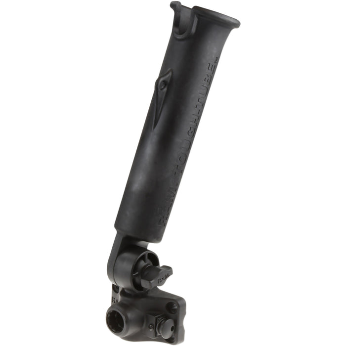 RAM MOUNTS 0603-0819 RAP-394-SSBMPU RAM® Tough-Tube™ Rod Holder with Bulkhead/Flat Surface Base Tough-Tube™ - Short Plunger