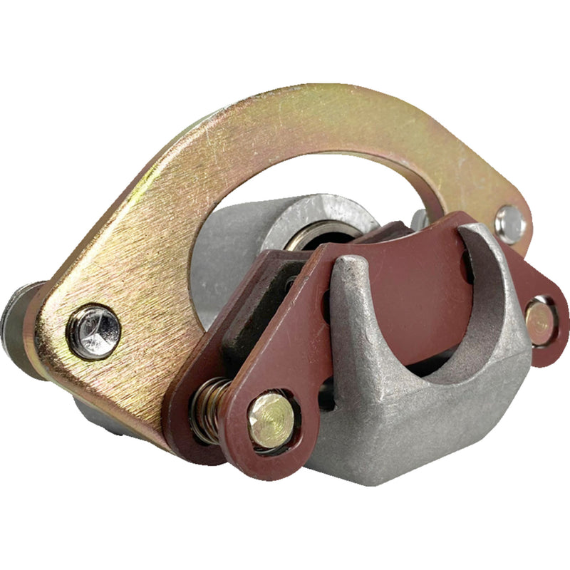 Quad Logic Brake Caliper - 100-1095-PU Polaris Sportsman 2009-2025