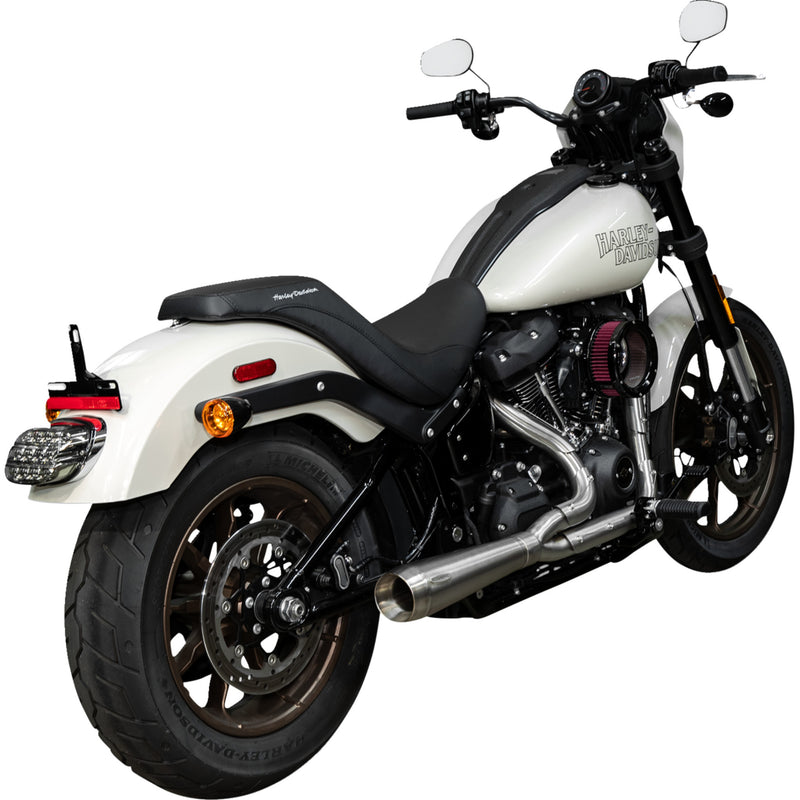 Trask Assault 2-Into-1 Exhaust System - TM-5052 For Harley Softail 2018-2024