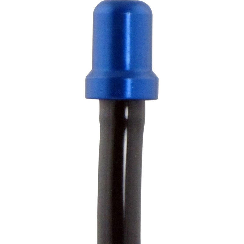NO TOIL 0703-0948 NTVC-003 Vent Cap blue