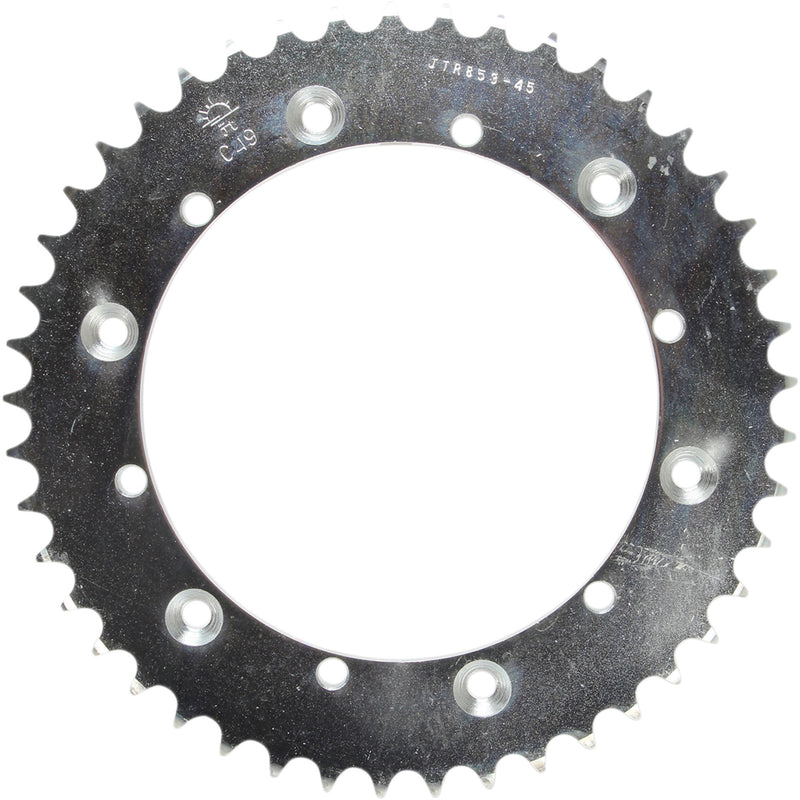 JT Sprockets Sprocket - JTR853.45 BMW G450X 2008-2010