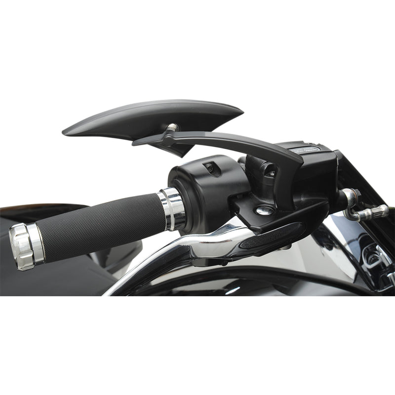 PAUL YAFFE BAGGER NATION 0640-0871 PYO:PMP-B Mirrors - Power Mirror - Black