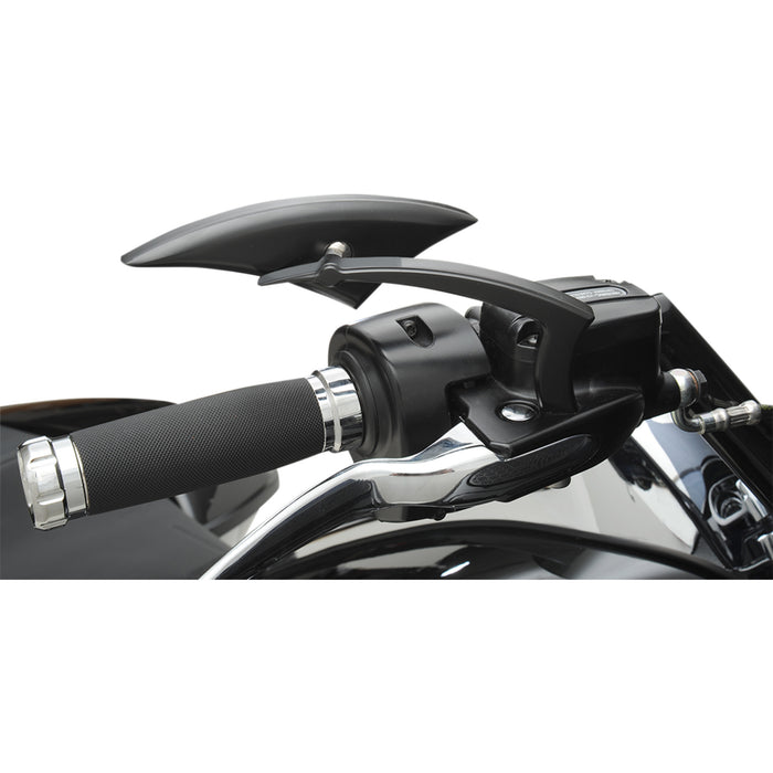 PAUL YAFFE BAGGER NATION 0640-0871 PYO:PMP-B Mirrors - Power Mirror - Black