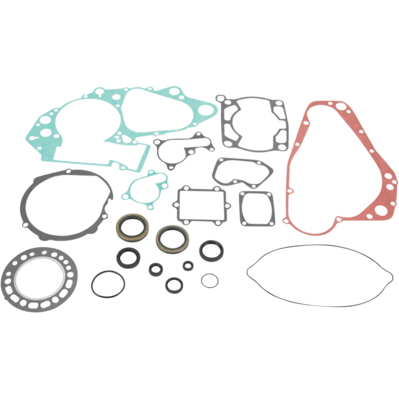Moose Offroad Gasket Kit - 811578MSE Suzuki 250 1989-1994