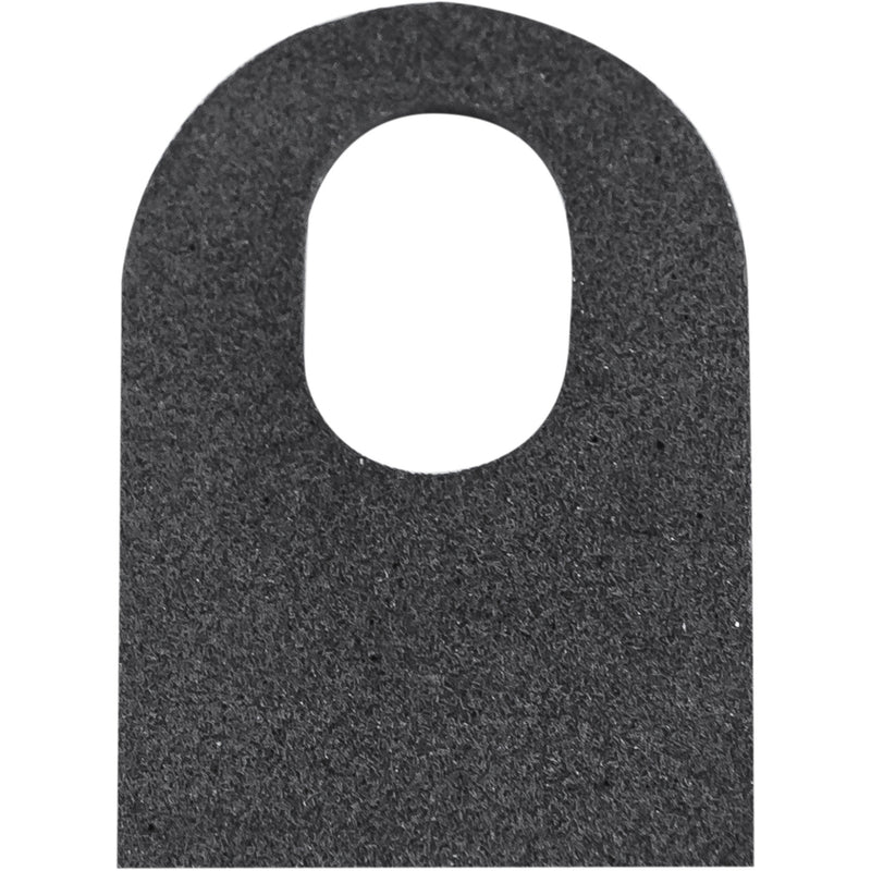 SADDLEMEN 0820-0127 14643 Self-Adhesive Seat Tab Cushion Adhesive Bracket Protector