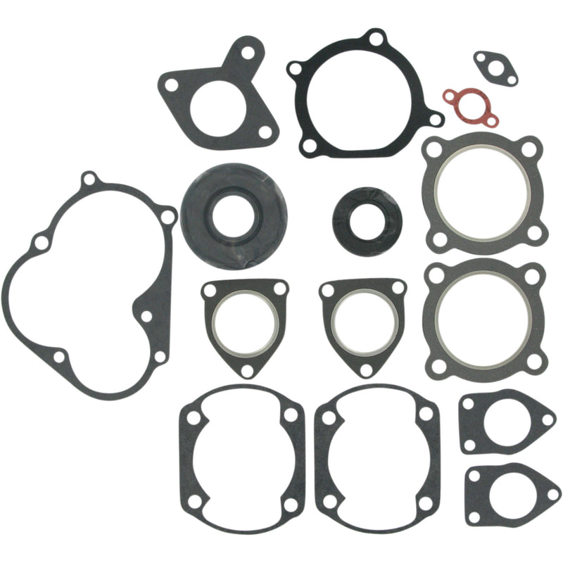 VERTEX G1103A 711142 Complete Engine Gasket Set Complete Gasket Set - Yamaha