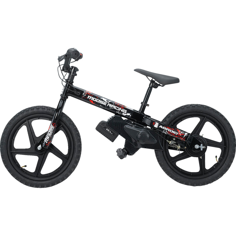 MOOSE OFFROAD 4901-0011 Agroid RS-16 Balance E-Bike RS-16 E-Bike - Agroid - Balance