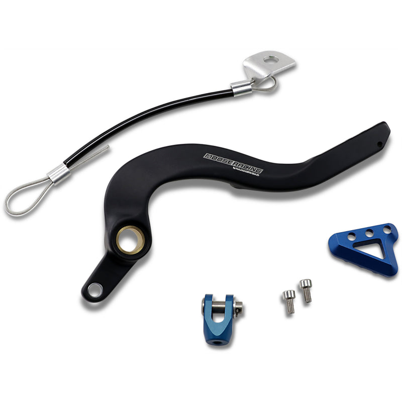 Moose Offroad Brake Pedal - 82-0222-21-22 Yamaha YZ 250 / WR 250 2010-2024