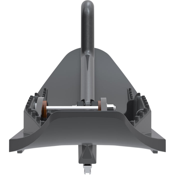 USI 4602-0173 EPIC15BLACK-KIT Epic Ski Epic 1.5 Skis - Black - Pair