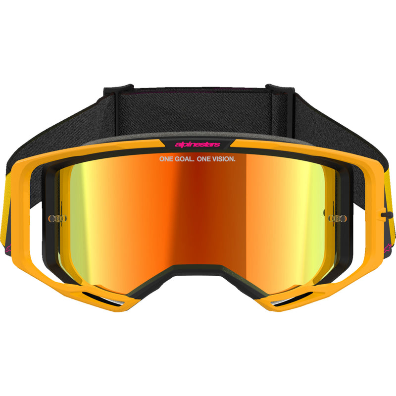 ALPINESTARS GOGGLES Vision 8 Corp Goggle - Mirror Lens