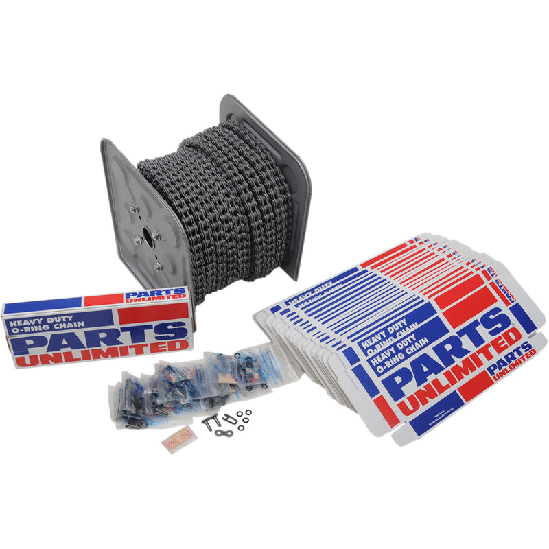 PARTS UNLIMITED 1223-2023 PX Series Bulk Drive Chain 520 PX Series - Bulk Drive Chain - 25 Feet