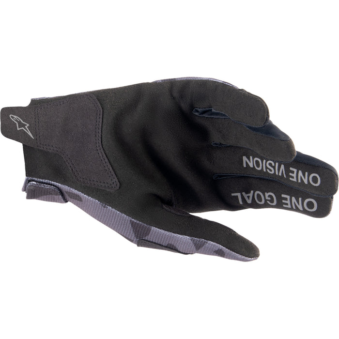 ALPINESTARS Youth Radar Gloves Magnet - Silver