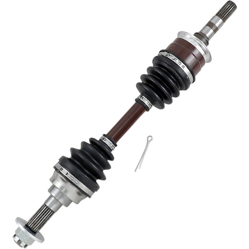Moose Offroad Axle - LM6-KW-8-308 Kawasaki 300 Bayou / 400 Bayou 1989-2005