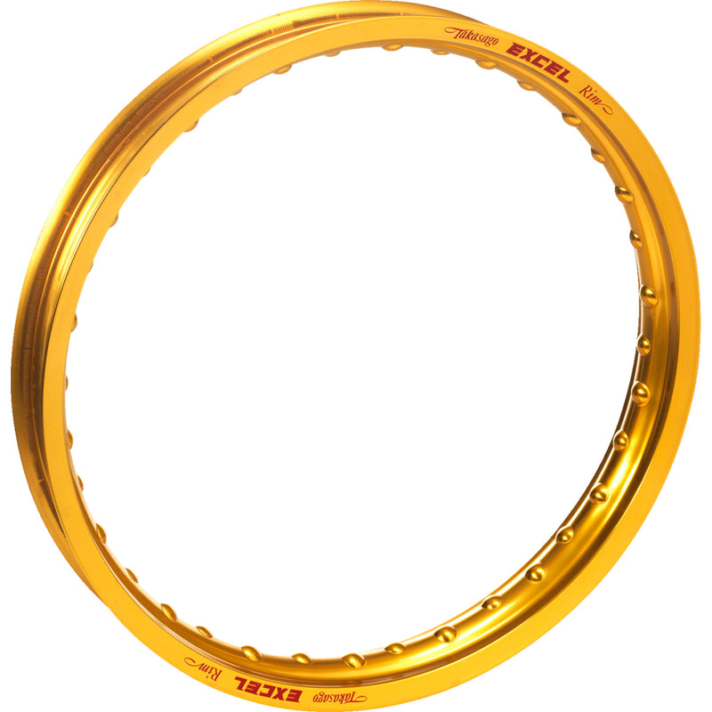 EXCEL 0210-0455 GEG406 Takasago Rim Rim - Takasago - Rear - 36 Hole - Gold - 19x2.15