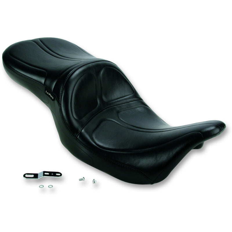 LePera Maverick Seat - LK-957 For Harley Touring 2008-2023