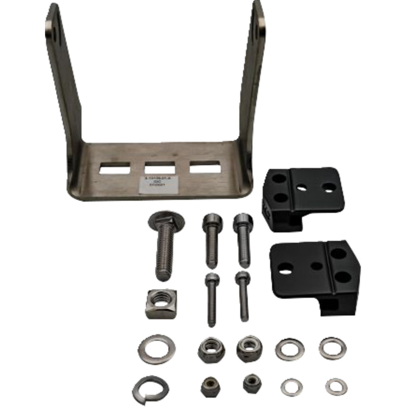 RIGID INDUSTRIES 2001-2755 300431 Light Mount Kit Mount Kit - Adapt XP/360 Series