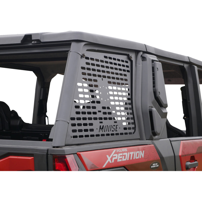 Moose Offroad Rear Window - PFD3049PF Polaris Xpedition 5 Premium / Xpedition 5 Ultimate / Xpedition Premium / Xpedition Ultimate 2024
