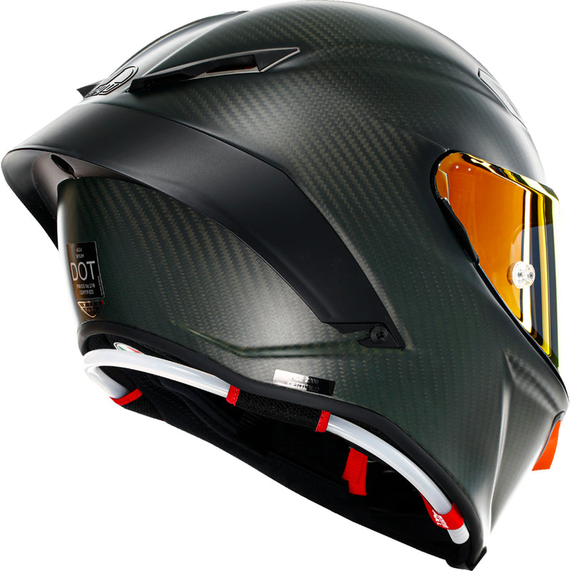 AGV Pista GP RR Electrum Limited Edition Helmet