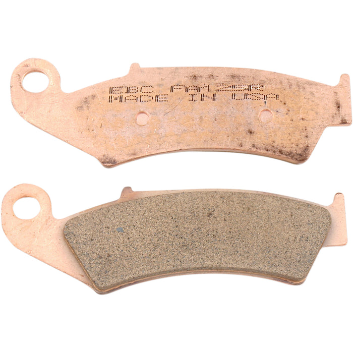 EBC FA125R FA125R Long-Life Sintered "R" Brake Pads Sintered "R" Brake Pads