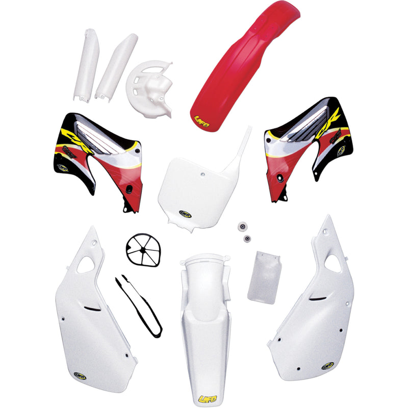 Ufo Fender - HO02600041 Honda CR250R / CR500R / CR125R / CR 125 1985-2001