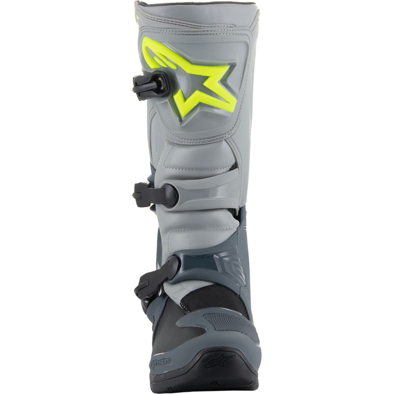 ALPINESTARS Tech 3 Boots Gray/Black - US