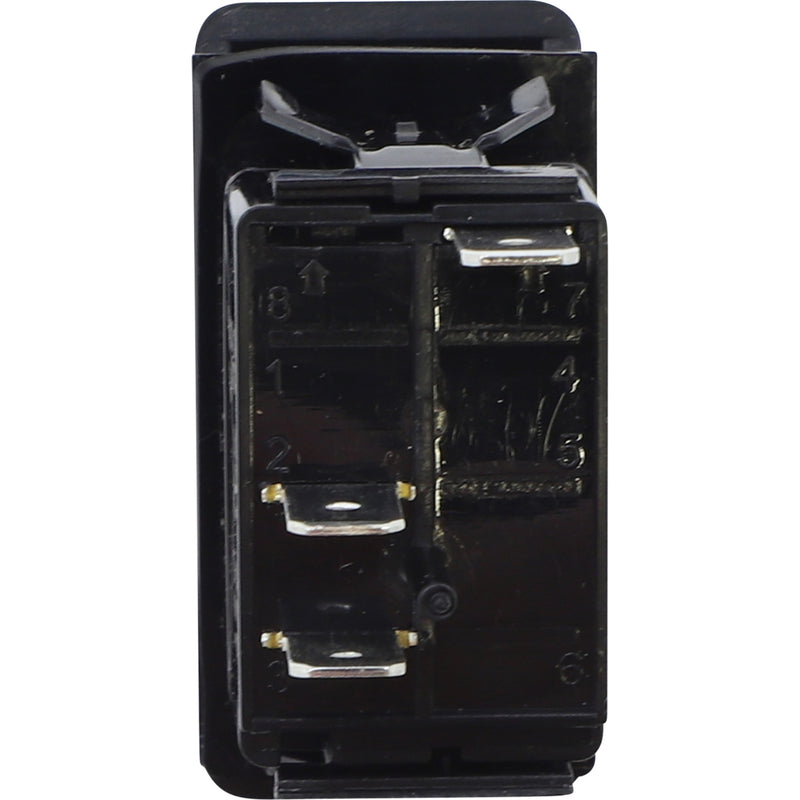 MOOSE OFFROAD 2106-0414 GNB-PWR Rocker Switch on/off - blue