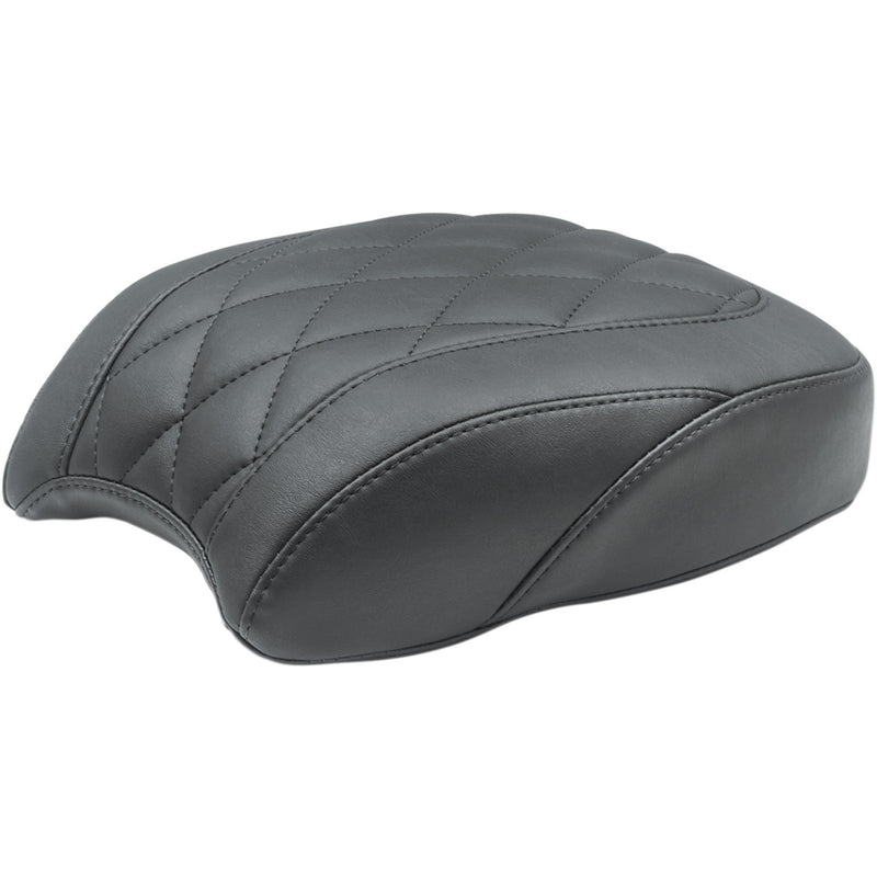 Mustang Tripper Pillion Pad - 83048 For Harley Softail Slim 2018-2021