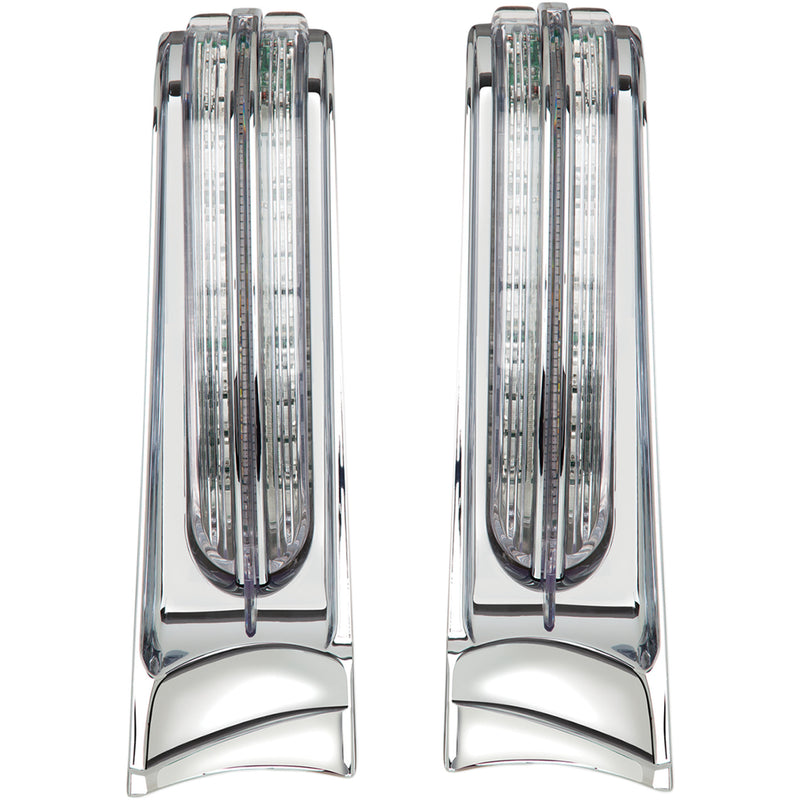 Ciro Filler Panel Lights - 40002 For Harley Touring 2014-2024