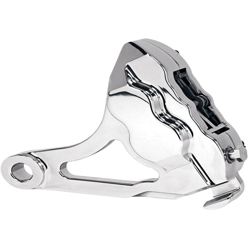 Hawg Halters Brake Caliper - RKSTCC506 For Harley Softail / Screamin' / 15th Anniversary 2000-2007