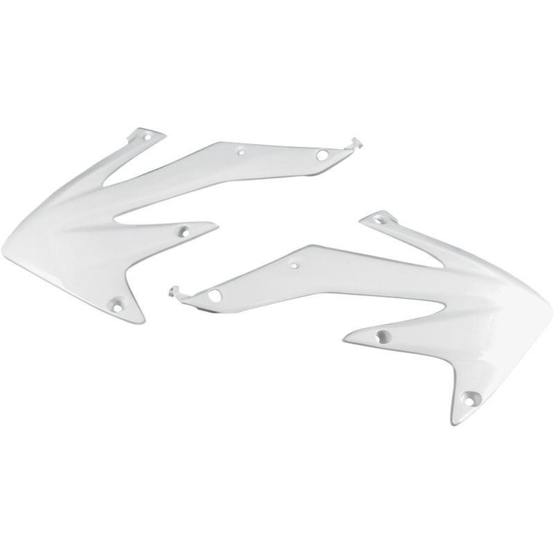 Ufo Radiator Cover - HO04600-041 Honda CRF450X 2005-2007
