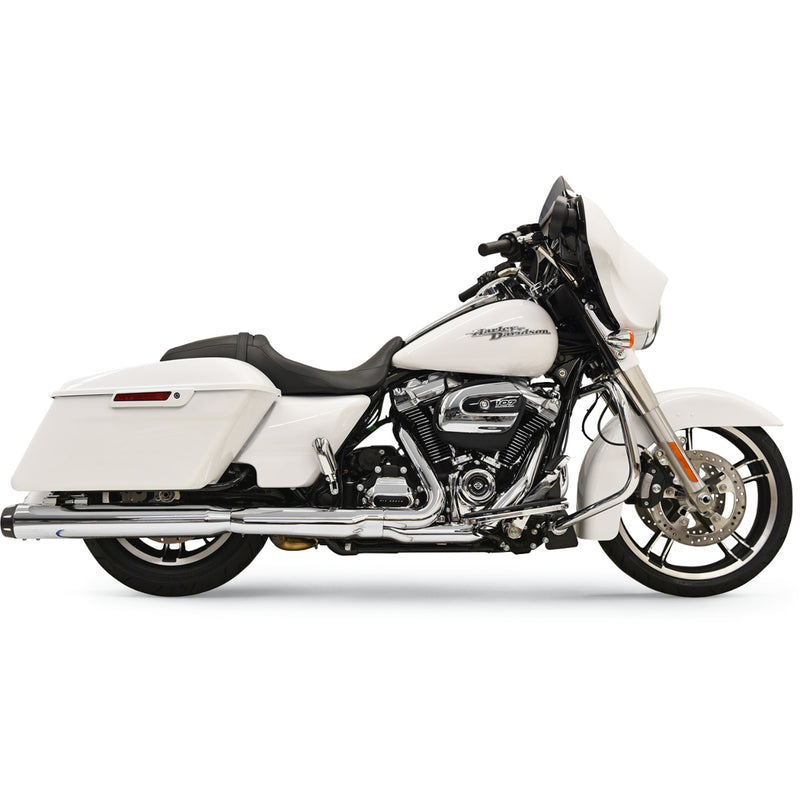 Bassani Xhaust Quick Change Muffler - 1F742 For Harley Touring 2017-2026