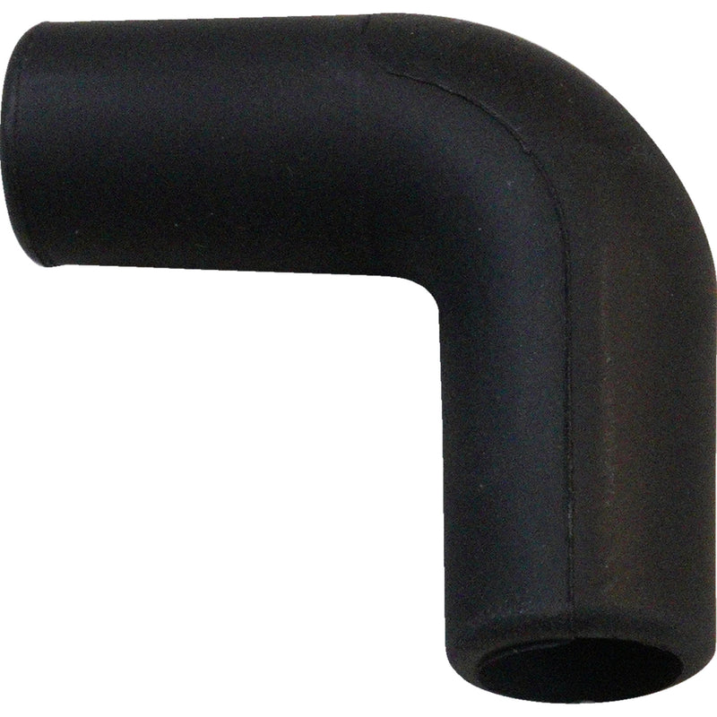 Drag Specialties Oil Drain Elbow Softail - 0711-0245 For Harley Softail / Screamin' / 15th Anniversary 2000-2010