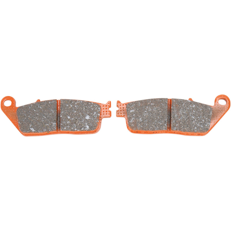 EBC Brake Pad - FA196V For Honda Motorcycles 1990-2024 | Victory Motorcycles 2008-2017 | Indian 2014-2023 | Triumph Motorcycles 1996-2017