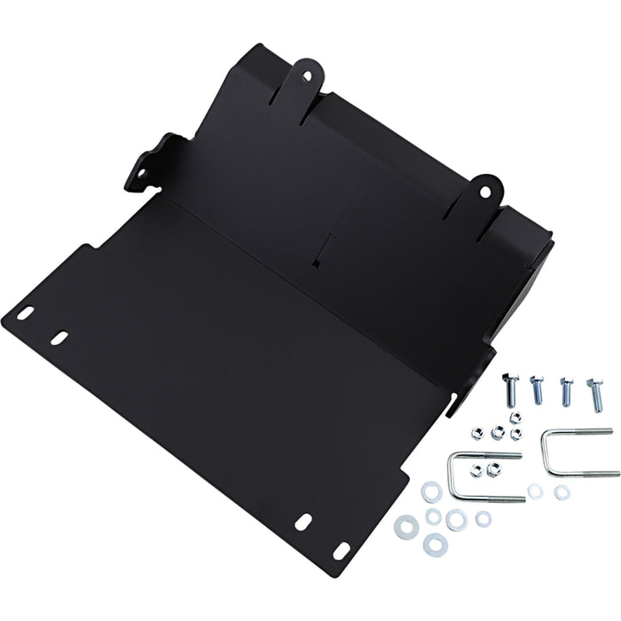 MOOSE OFFROAD 4501-0890 4487PF Plow Mount Plate for RM5 Rapid Mount Plow System RM5 Plow Mount - Pioneer 500