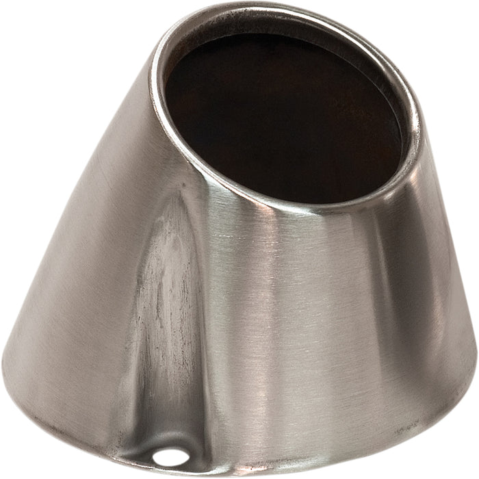 PRO CIRCUIT 1861-0476 PC4032-0001 Replacement End Cap — Canister, End Cap - Stainless Steel - 3.5"