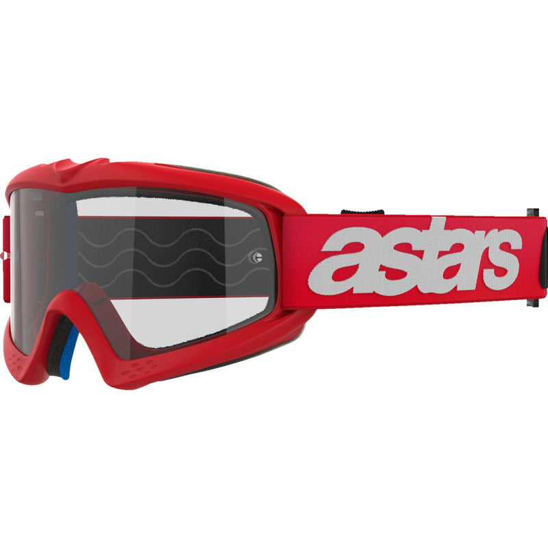 ALPINESTARS GOGGLES Youth Vision Blaze Goggle - Clear Lens