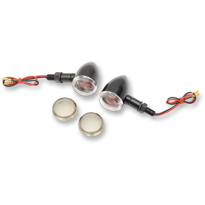 DRAG SPECIALTIES Mini Deuce Marker Lights Mini-Duece Light Kit