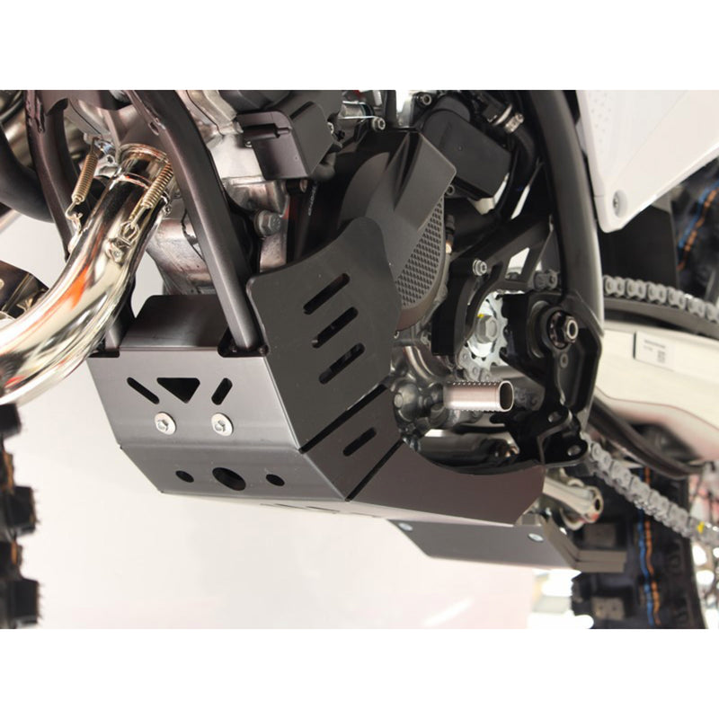 Axp Racing Xtrem Skid Plate - AX1671 For Husqvarna TC 125 / TE 150 / TE 125 2023-2025 | Gas Gas 125 2024-2026 | KTM SX 125 / XC 125 2023-2026