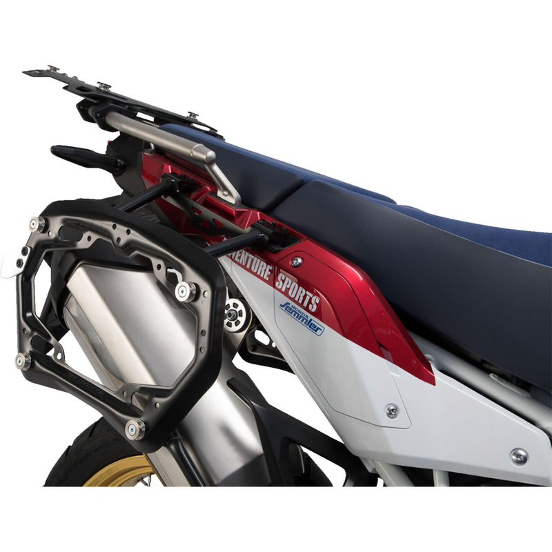 Sw-Motech Pro Side Carrier - KFT.01.890.30002/B Honda CRF1000L Africa Twin / CRF1000L2 Africa Twin Adventure Sports / CRF1100L Africa Twin 2018-2022