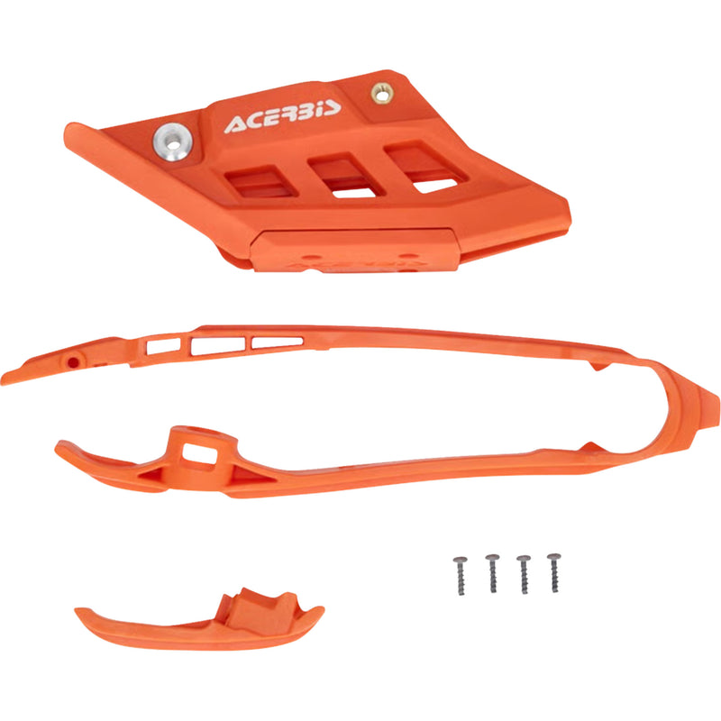 Acerbis Chain Guide And Slider Kit - 2986720237 KTM Dirt Bikes 2025